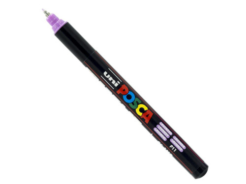 Posca Paint Marker Pen PC-1MR - Uni - lavender