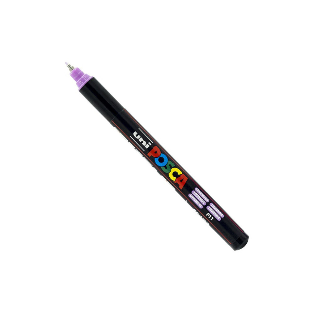 Posca Paint Marker Pen PC-1MR - Uni - lavender