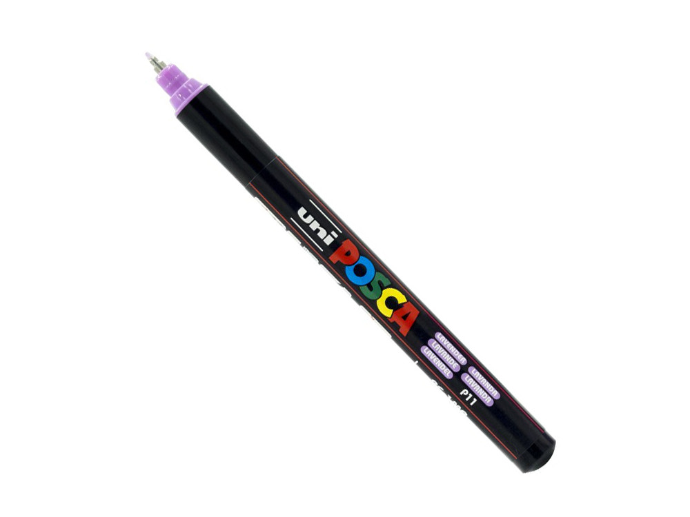 Marker Posca PC-1MR - Uni - lawendowy, lavender