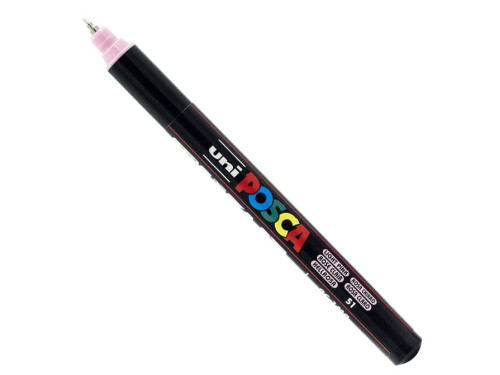 Marker Posca PC-1MR - Uni - jasnoróżowy, light pink