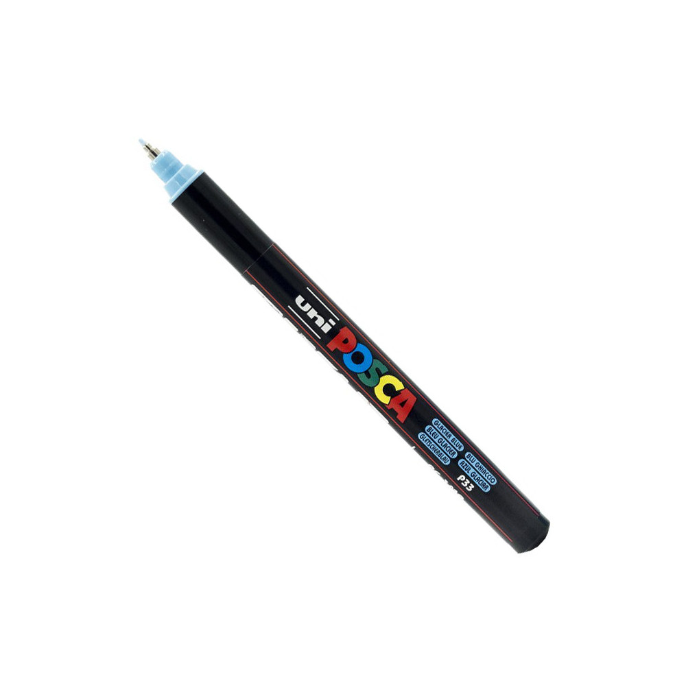Posca Paint Marker Pen PC-1MR - Uni - glacier blue