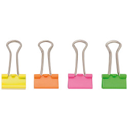 Office binder clips - Rico...