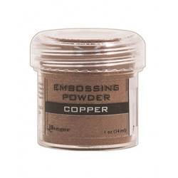 Puder do embossingu - Ranger - copper, miedziany, 34 ml