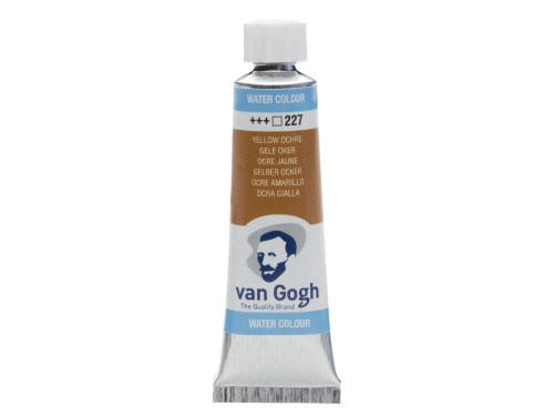 Watercolor paint in tube - Van Gogh - Yellow Ochre 10 ml