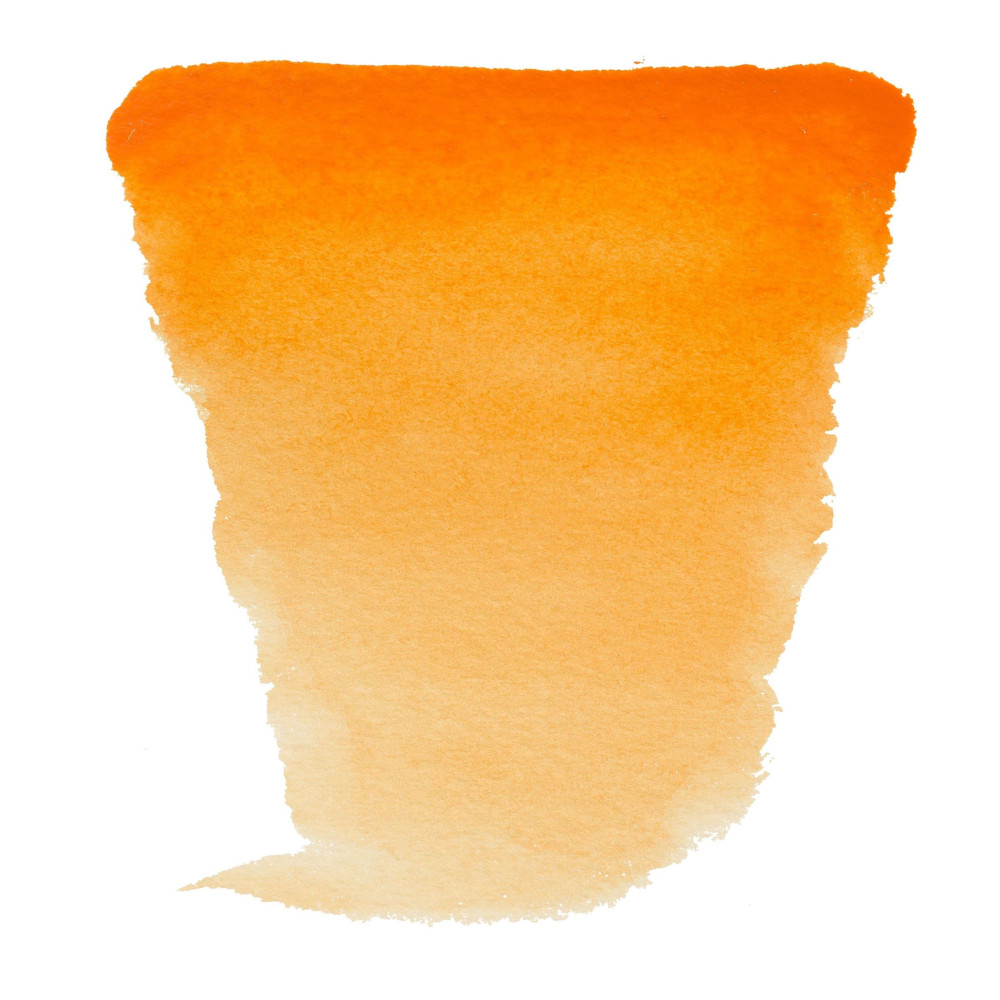 Watercolor pan paint - Van Gogh - Permanent Orange