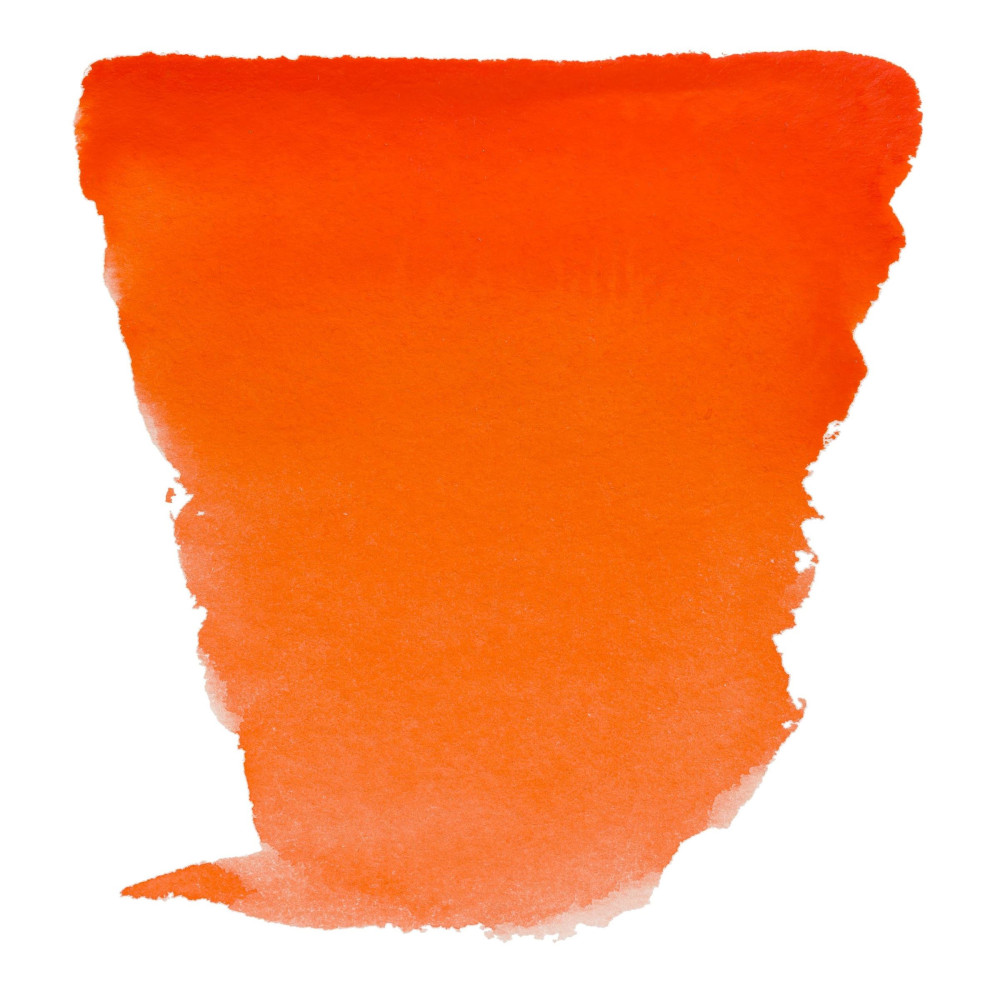 Farba akwarelowa w kostce - Van Gogh - 278 Pyrrole Orange