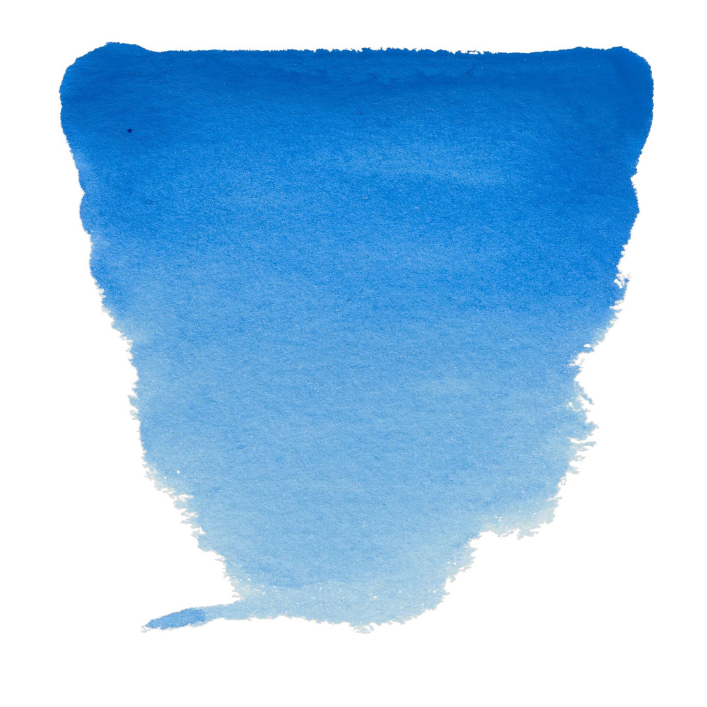 Farba akwarelowa w kostce - Van Gogh - Cerulean Blue Phthalo