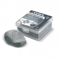 Artistic kneaded eraser in plastic case - Lyra