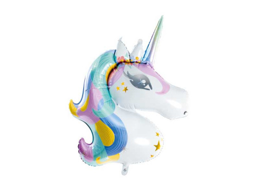 Foil balloon Unicorn - 73 x 90 cm