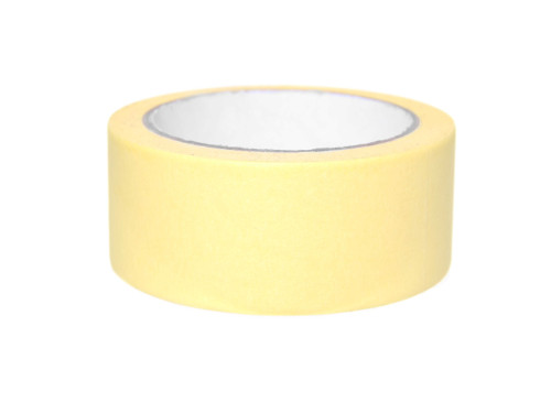 Masking tape - yellow, 48 mm x 36,5 m