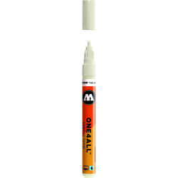 Marker akrylowy One4All - Molotow - Nature White, 2 mm
