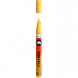 One4All acrylic marker - Molotow - Vanilla Pastel, 2 mm