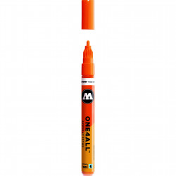 Marker akrylowy One4All - Molotow - Dare Orange, 2 mm