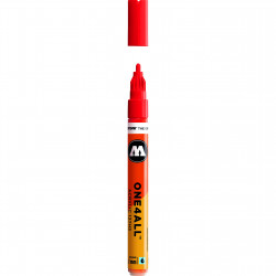 One4All acrylic marker - Molotow - Traffic Red, 2 mm