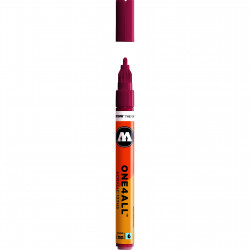 Marker akrylowy One4All - Molotow - Burgundy, 2 mm