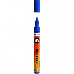 Marker akrylowy One4All - Molotow - True Blue, 2 mm