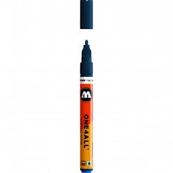 Marker akrylowy One4All - Molotow - Petrol, 2 mm