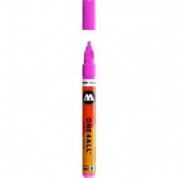 Marker akrylowy One4All - Molotow - Neon Pink, 2 mm