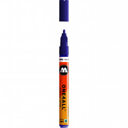 One4All acrylic marker - Molotow - Violet Dark, 2 mm