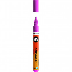 One4All acrylic marker - Molotow - Fuchsia Pink, 2 mm