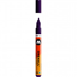 One4All acrylic marker - Molotow - Purple Violet, 2 mm