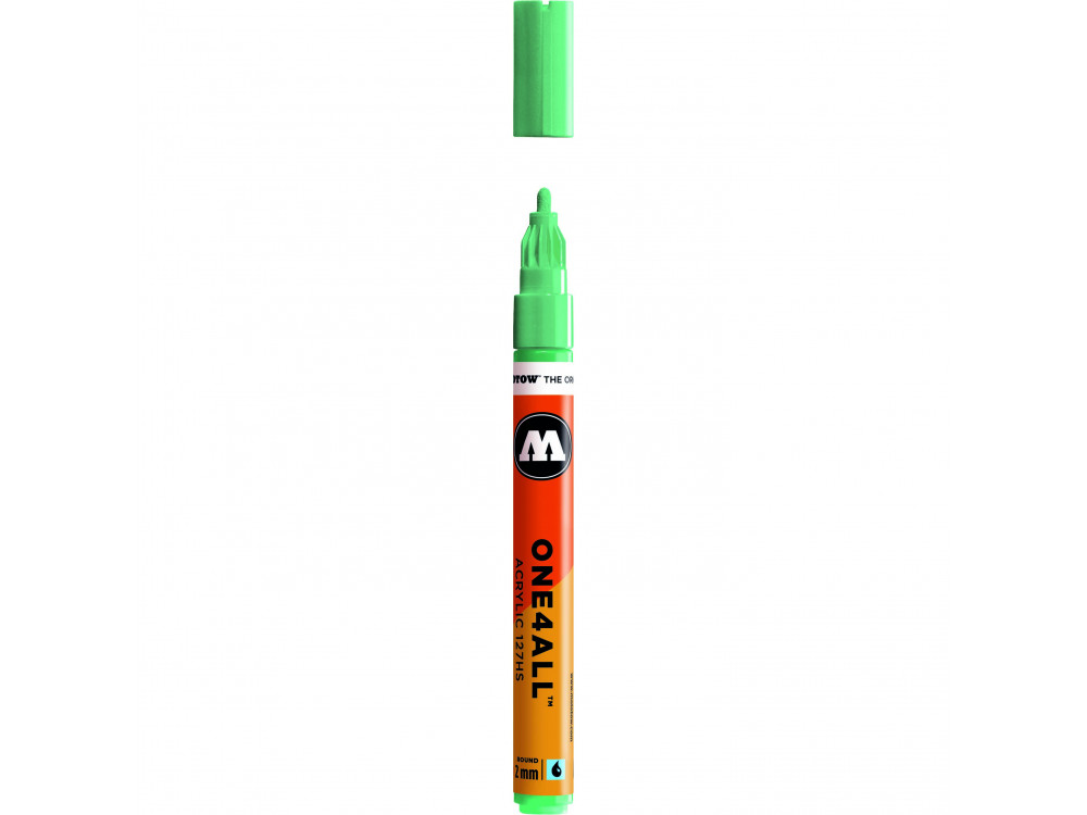 Marker akrylowy One4All - Molotow - Calypso Middle, 2 mm