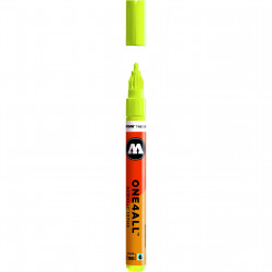 Marker akrylowy One4All - Molotow - Poison Green, 2 mm
