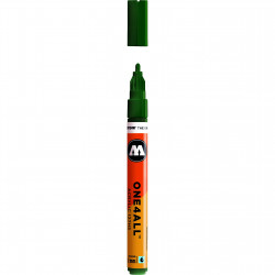 Marker akrylowy One4All - Molotow - Future Green, 2 mm