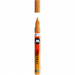 Marker akrylowy One4All - Molotow - Ocher Brown Light, 2 mm
