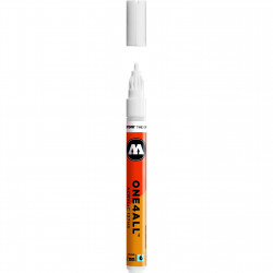 Marker akrylowy One4All - Molotow - Signal White, 2 mm