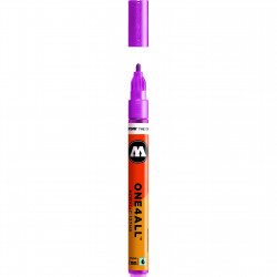 One4All acrylic marker - Molotow - Metallic Pink, 2 mm