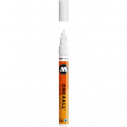 One4All acrylic marker - Molotow - Signal White, 1,5 mm