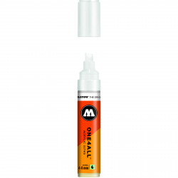 One4All acrylic marker - Molotow - Signal White, 4-8 mm
