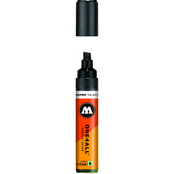 One4All acrylic marker - Molotow - Signal Black, 4-8 mm