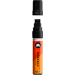 One4All acrylic marker - Molotow - Signal Black, 15 mm
