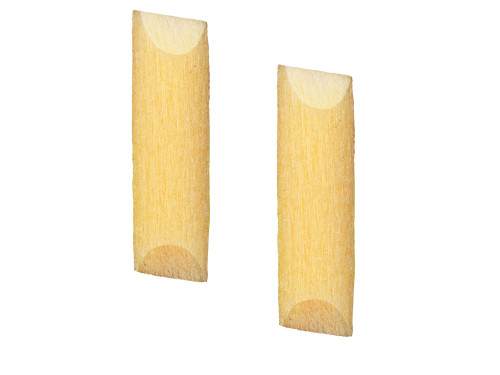 Set of felt tips for acrylic markers - Molotow - chisel, 4-8 mm, 2 pcs.