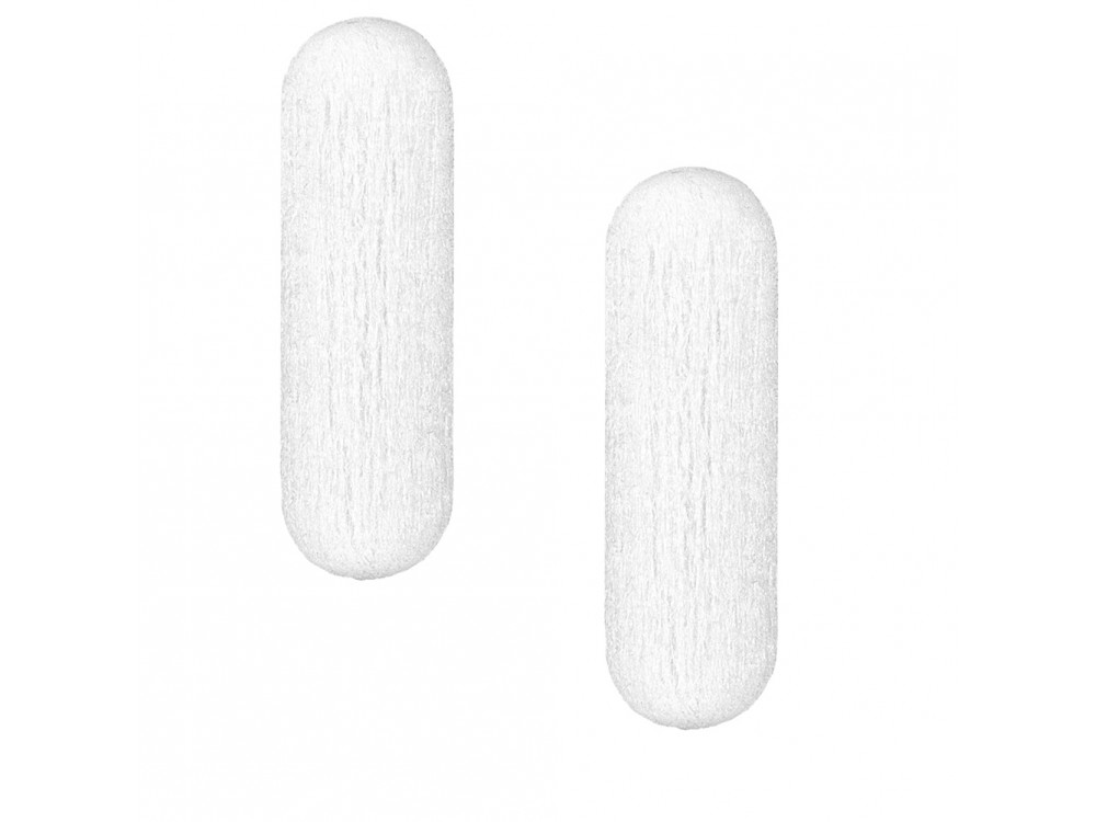 Set of felt tips for acrylic markers - Molotow - round, 5 mm, 2 pcs.