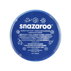 Face and body make-up paint - Snazaroo - Royal Blue, 18 ml