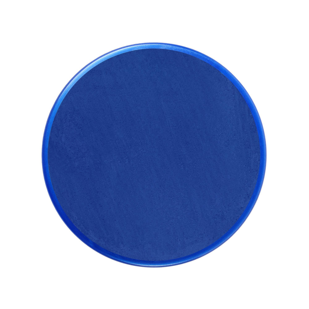 Farba do malowania twarzy - Snazaroo - niebieska, 18 ml