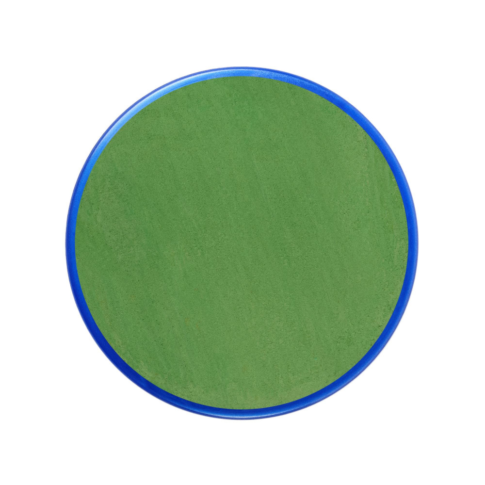 Farba do malowania twarzy - Snazaroo - zielona, 18 ml