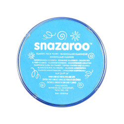 Face and body make-up paint - Snazaroo - Turquoise, 18 ml