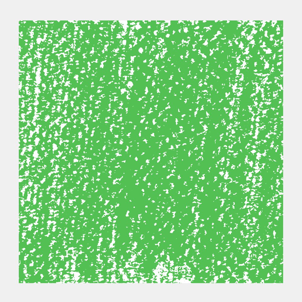 Soft pastels - Rembrandt - Permanent Green Light 5