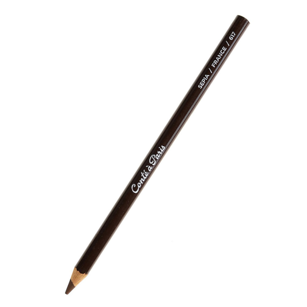Ołówek do szkicowania - Conté à Paris - Sepia