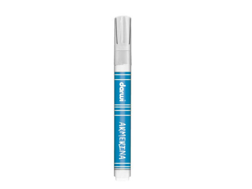 Armerina ceramic pen - Darwi - White, 6 ml