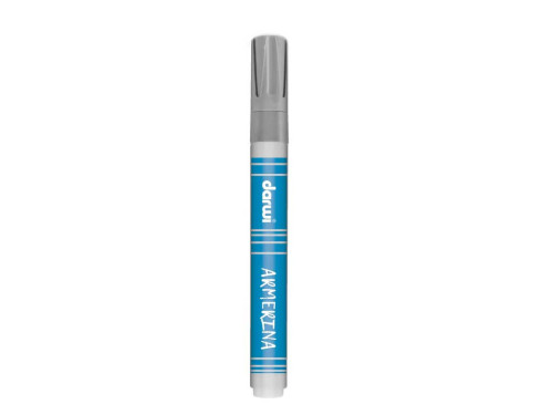 Armerina ceramic pen - Darwi - Silver, 6 ml