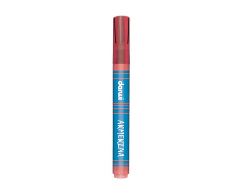 Armerina ceramic pen - Darwi - Carmine, 6 ml