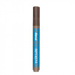 Armerina ceramic pen - Darwi - Dark Brown, 6 ml