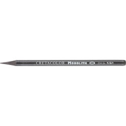 Ołówek grafitowy, bezdrzewny Monolith - Cretacolor - 6B
