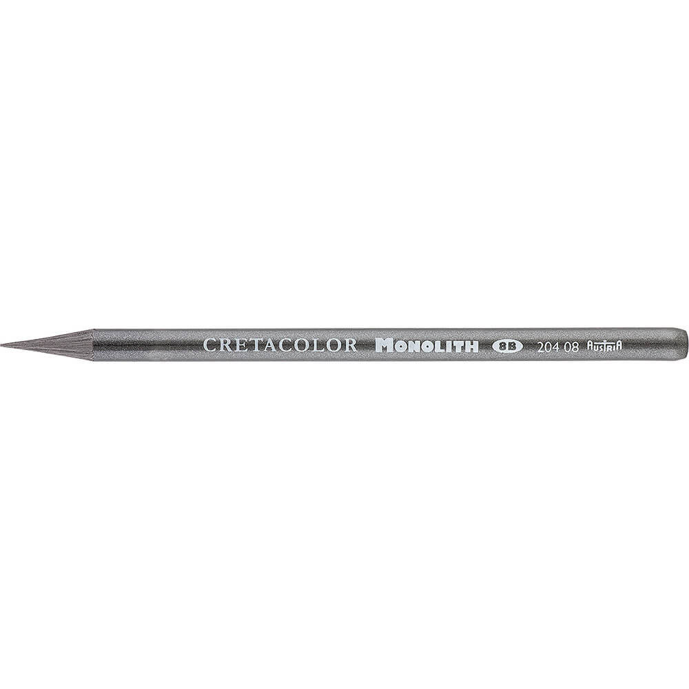 Ołówek grafitowy, bezdrzewny Monolith - Cretacolor - 8B