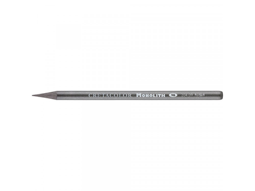 Ołówek grafitowy, bezdrzewny Monolith - Cretacolor - 9B